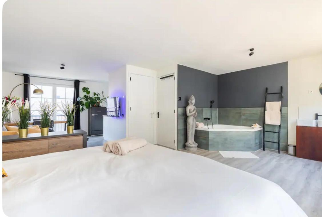 Studio Romantic Zandvoort Bagian luar foto